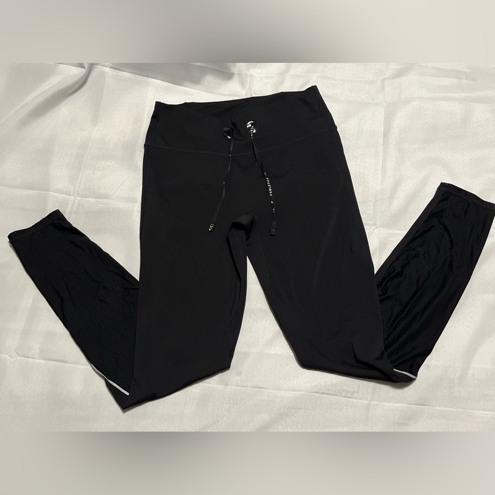 FABLETICS Blk Athletic Leggings M
